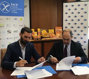 Carrefour certifica sus productos sin gluten