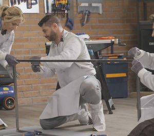 Casaterapia, el nuevo programa de televisión de Leroy Merlin