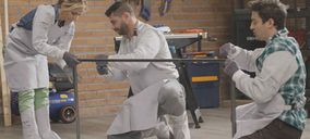 Casaterapia, el nuevo programa de televisión de Leroy Merlin