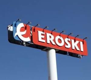 Eroski vuelve a beneficios, con un resultado de 33 M