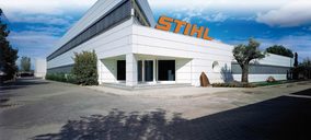 Stihl estrenará su nuevo almacén logístico en otoño