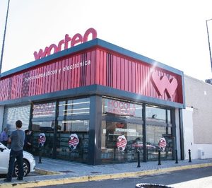 Worten continúa su crecimiento en Andalucía