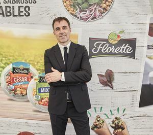 Florette dará el salto al retail con frutas de IV gama en los próximos meses