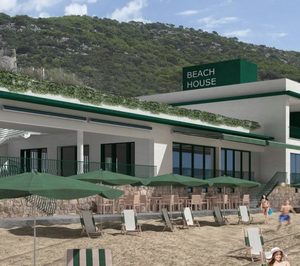 El Little Beach House de Sitges estará listo a mitad del verano