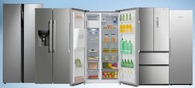 Eas Electric lanza sus frigoríficos de mayor capacidad y prestaciones