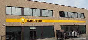 Rehagirona pone en marcha unas nuevas instalaciones centrales
