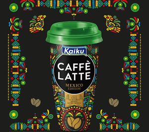 Llega ‘Kaiku Caffé Latte’ con todo el sabor de México