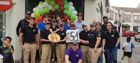 Papa Johns sigue creciendo en la Comunidad de Madrid