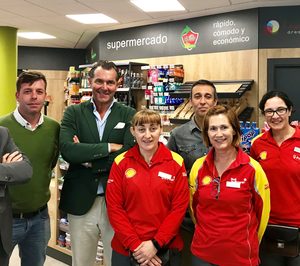 Gadisa supera el medio centenar de tiendas Claudio Express