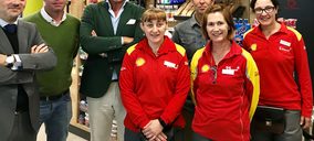 Gadisa supera el medio centenar de tiendas Claudio Express