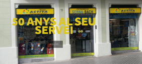 Serna Bach, en ligero crecimiento