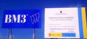 La constructora valenciana BM3 Obras y Servicios acaba en disolución