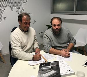 Cazaña Design distribuirá los productos de la italiana AeT