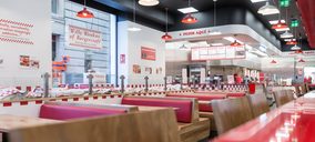 Five Guys estrena en Madrid su local número 100 de la joint-venture europea