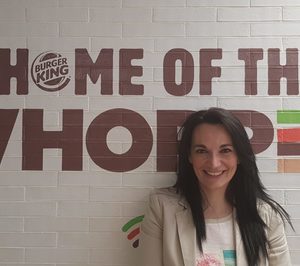 Nuria Nieto, nueva directora de RRHH de Restaurant Brands Iberi