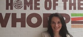 Nuria Nieto, nueva directora de RRHH de Restaurant Brands Iberi