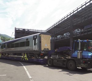 Nace Noatum Logistics Rail Projects para el transporte de material ferroviario
