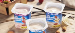 Clun lanza yogures vegetales con Almond Breeze