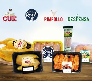 Grupo Sada unifica su oferta avícola bajo cuatro marcas