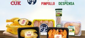 Grupo Sada unifica su oferta avícola bajo cuatro marcas