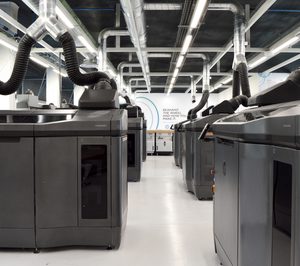 Se inaugura en Terrassa el centro europeo de innovación digital en 3D