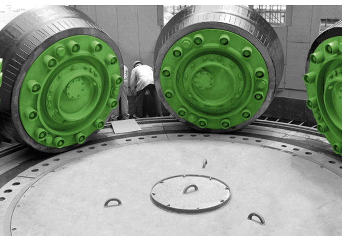 Loesche suministrará seis molinos a Bestway Cement