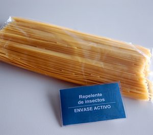 Itene desarrolla un envase activo para pasta