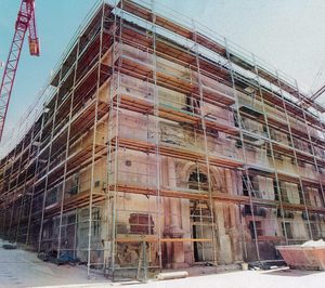 La rehabilitación retoma un papel subalterno a pesar de su crecimiento