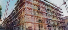 La rehabilitación retoma un papel subalterno a pesar de su crecimiento