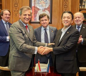 Williams & Humbert da entrada en su capital a un empresario filipino