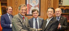 Williams & Humbert da entrada en su capital a un empresario filipino