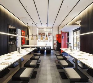 Udon aterriza en Portugal