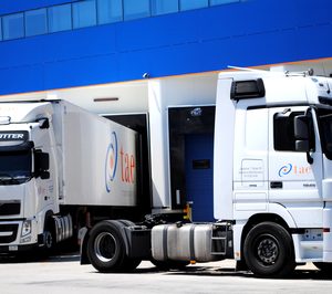 TAE Transports sigue creciendo y ampliará flota
