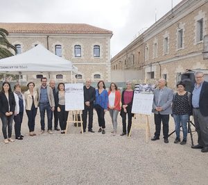 Maó fija el año 2020 para la entrada en funcionamiento de su nueva residencia