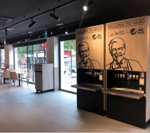 KFC abre en Salou su segundo local de la provincia de Tarragona