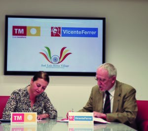 TM Grupo Inmobiliario financia la construcción de 64 viviendas en India