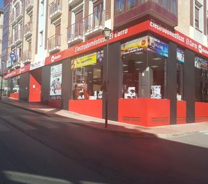 Electrodomésticos Curro Telplay planea su sexta tienda