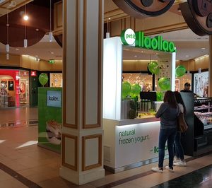 Llaollao aumenta las ventas de tarrinas y abre una nueva unidad