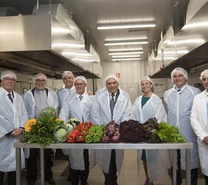 Compass Group refuerza sus instalaciones en Tenerife con una nueva cocina central