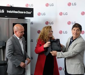 LG España distingue a Electron Fuerteventura como partner estratégico