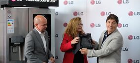 LG España distingue a Electron Fuerteventura como partner estratégico