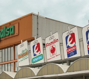 Vegalsa-Eroski sube un 1,67% las ventas de Cash Record en 2017