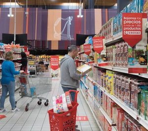 Eroski vende seis inmuebles comerciales por 105 M