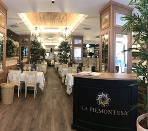 La Piemontesa inaugura en Bilbao su primer restaurante en el País Vasco