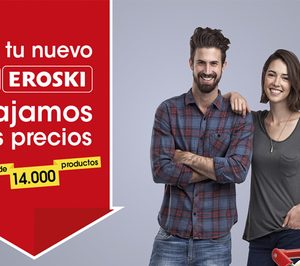 Eroski reforma uno de sus hipermercados en Málaga
