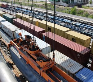 Hutchison Ports presenta la nueva Synergy para sus servicios intermodales