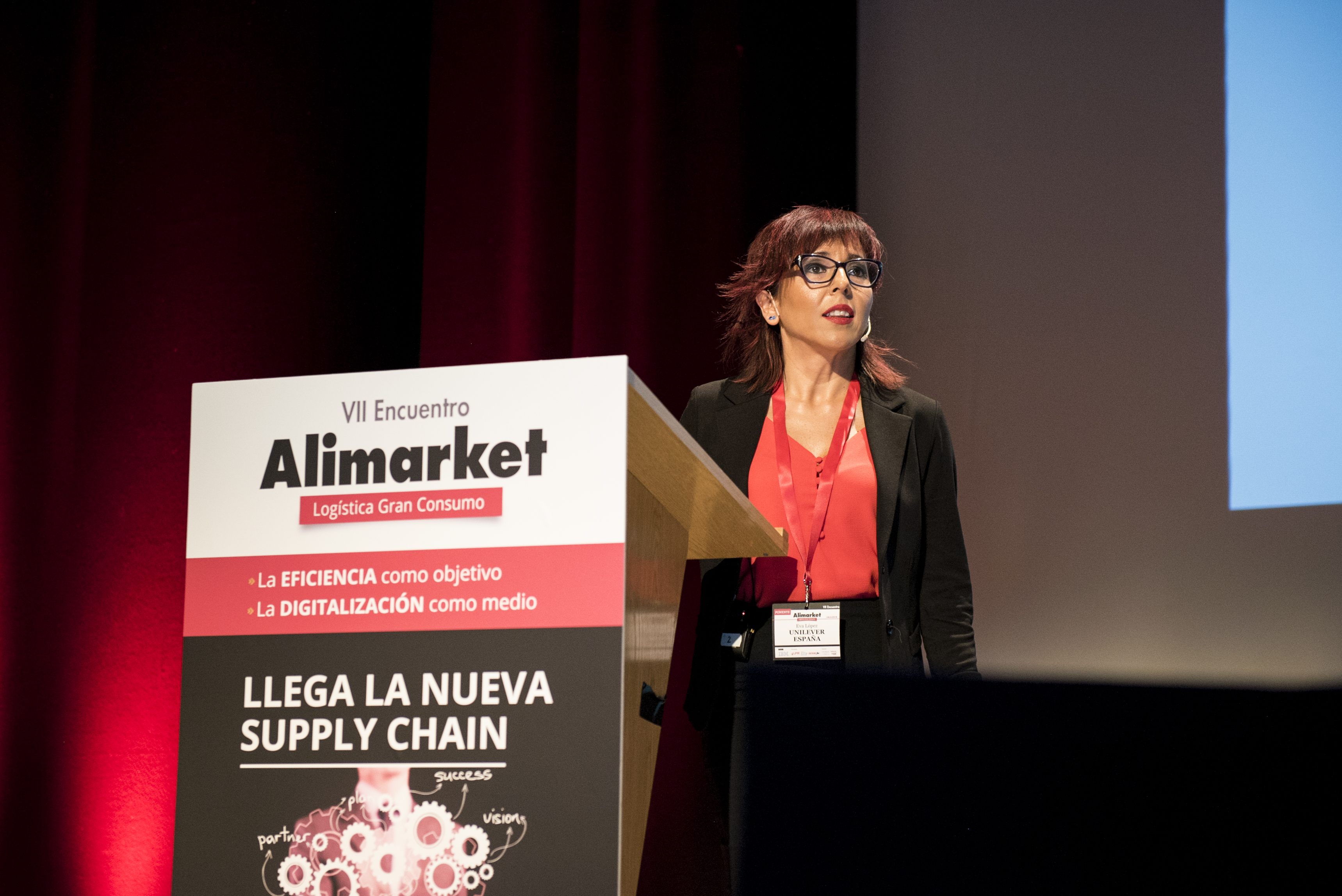 VII Encuentro Alimarket Logística Gran Consumo: Llega la nueva supply chain