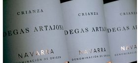 Grupo Artajona impulsa su negocio vinícola en Navarra y Rioja