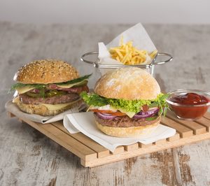 Berlys presenta sus nuevos panes para hamburguesas