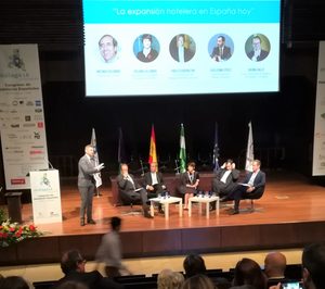 La expansión hotelera en España